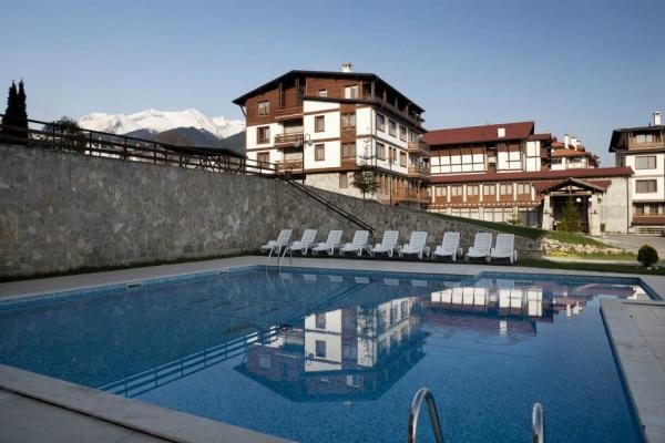 Fully furnished apartments in Bansko..