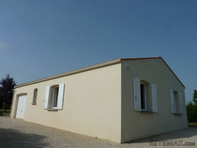 Villa For Sale Near St Jean D Angely - 2