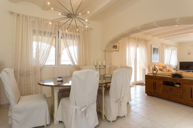 5 Bedroom Villa in Javea - 2