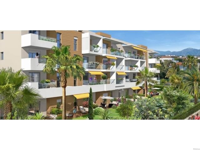 Sale Apartment - Antibes - 2
