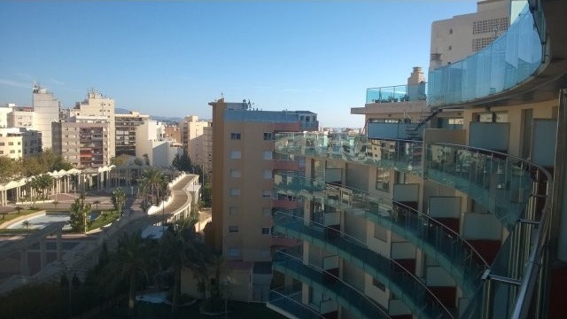 Borumbot Apartment in Calpe