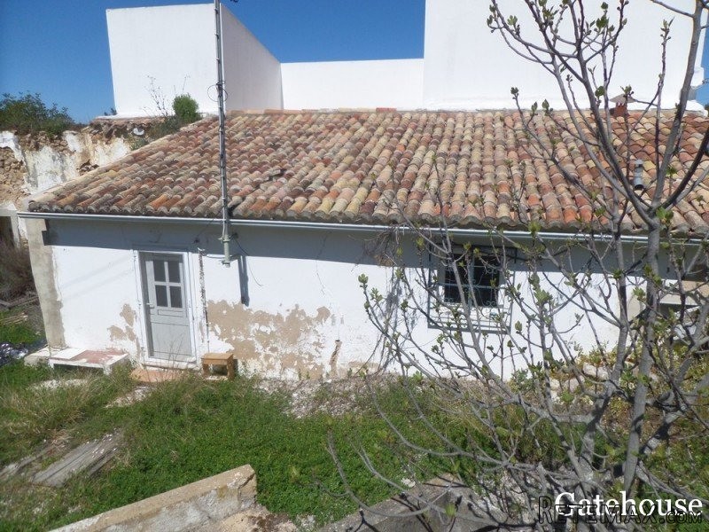 Plot With 2 Properties For Sale Estoi.. - 2