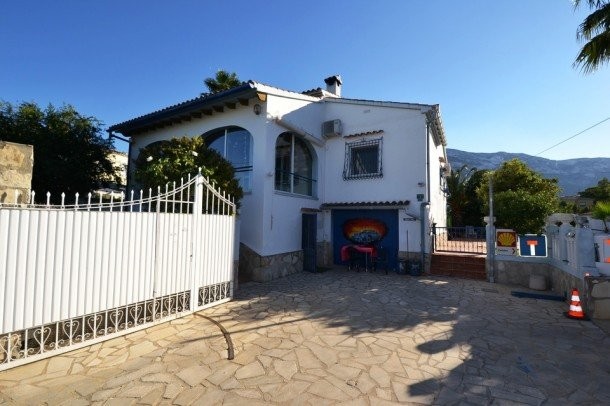 Villa in Denia