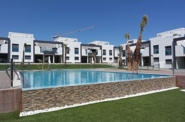 New Top floor Bungalows in Punta..