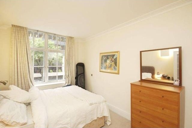 Bloomsbury Mansions, Russell Square.. - 2