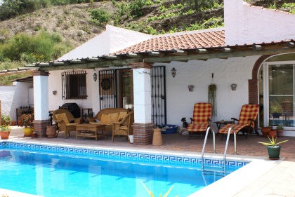 Villa for Sale in Competa, Competa..