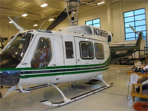1976 BELL 212 Turbine Helicopters For..