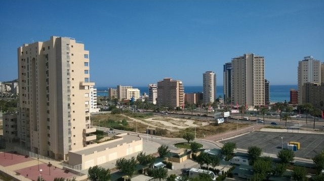Estrella de Calpe III apartment in Calpe - 2
