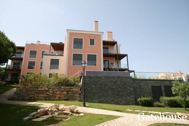 Golf Apartment For Sale In Vale do Lobo..