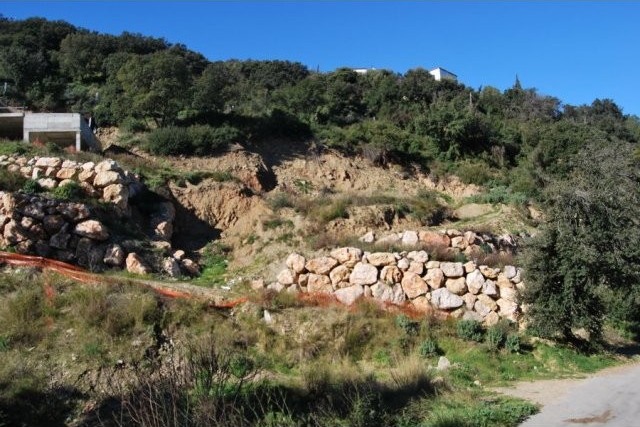 Plot with sea views for sale in Sa.. - 2