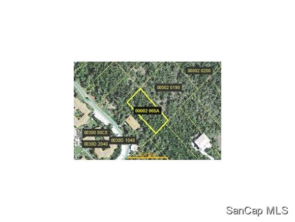 Land For Sale: Sanibel, Florida