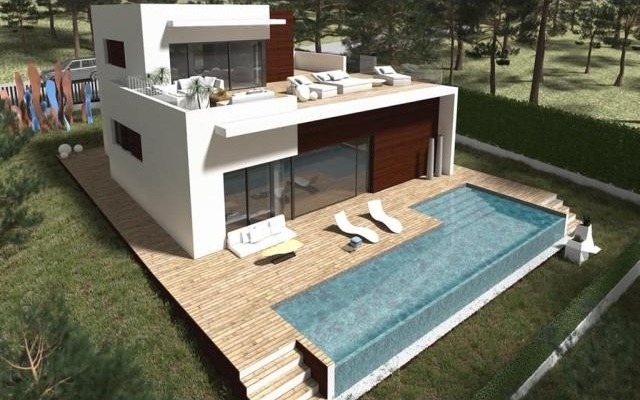 Sales villa Benissa