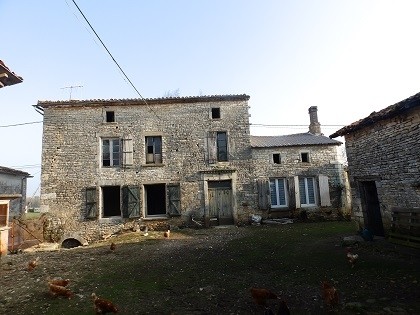 Farm House to Renovate