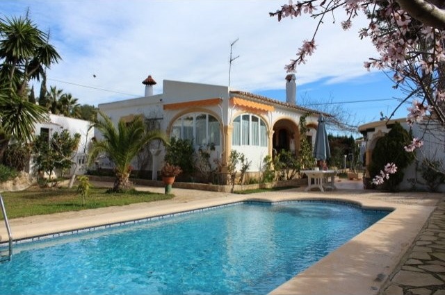 3 Bedroom Villa in Javea