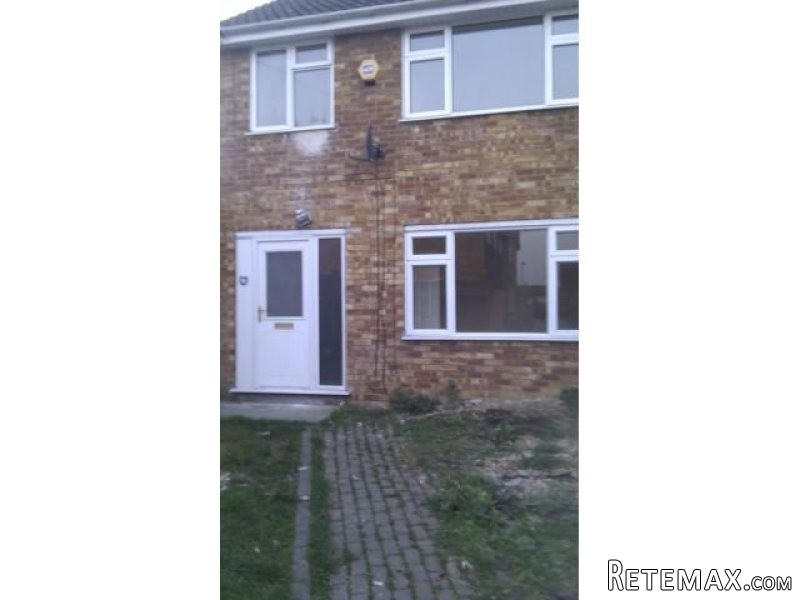 Three bedroom house