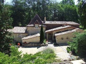 This Former Water Mill Will Make You..