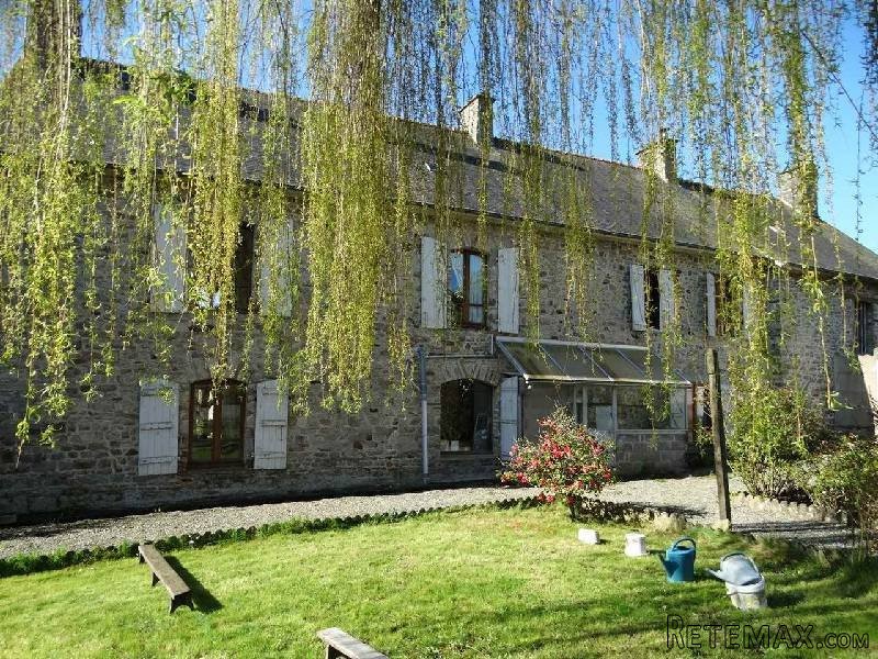 Beautiful French Longere House