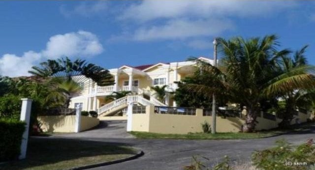 Highview Apartment Complex, Frigate Bay