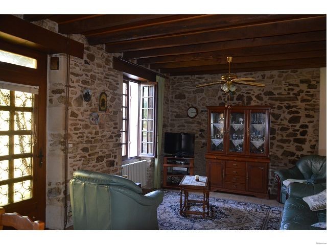 Stone Village House With Outbuildings - 2