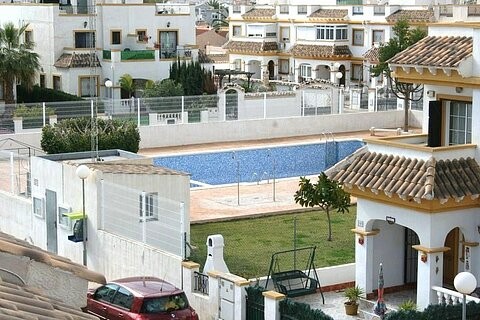 Top Floor Apartment