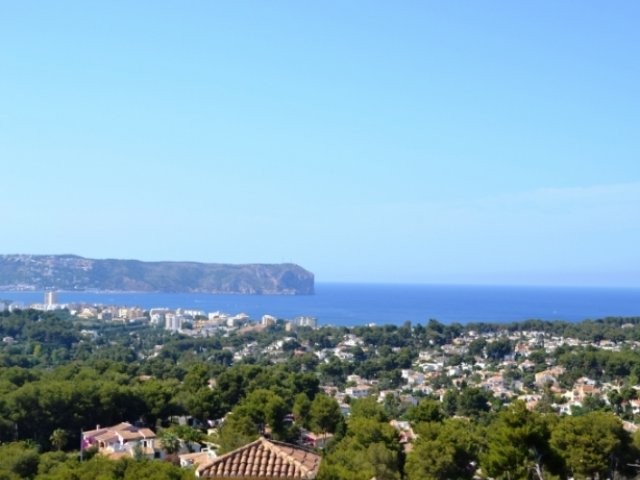 Villa for sale in Javea