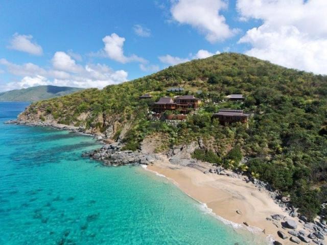 Virgin Gorda Virgin Islands, British..