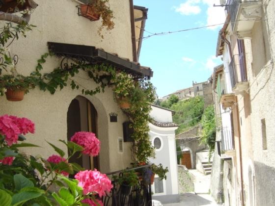 House in Pacentro