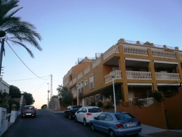 Apartamento Javea primera linea vistas..