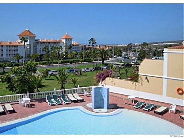 Apartment in Playa Fanabe