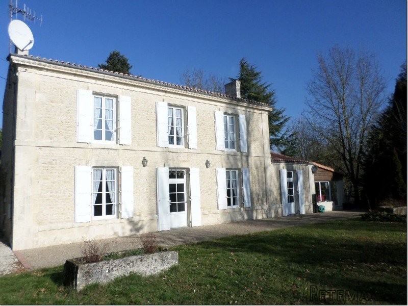 Stone House For Sale St Jean D Angely