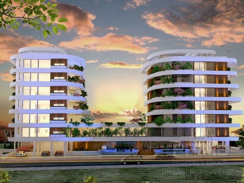 Apartment in Larnaca, Cyprus, for Sale.. - 2