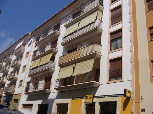 2 Bedroom Duplex Apartment in Javea