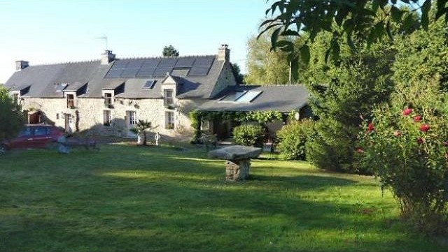 Gite Complex, Main House + 2 Gites - 2