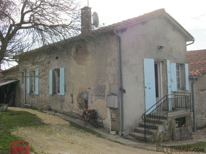 Farmhouse And Outbuildings To Renovate..