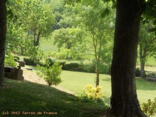Beautiful Manor On 12ha In Ornezan.. - 2