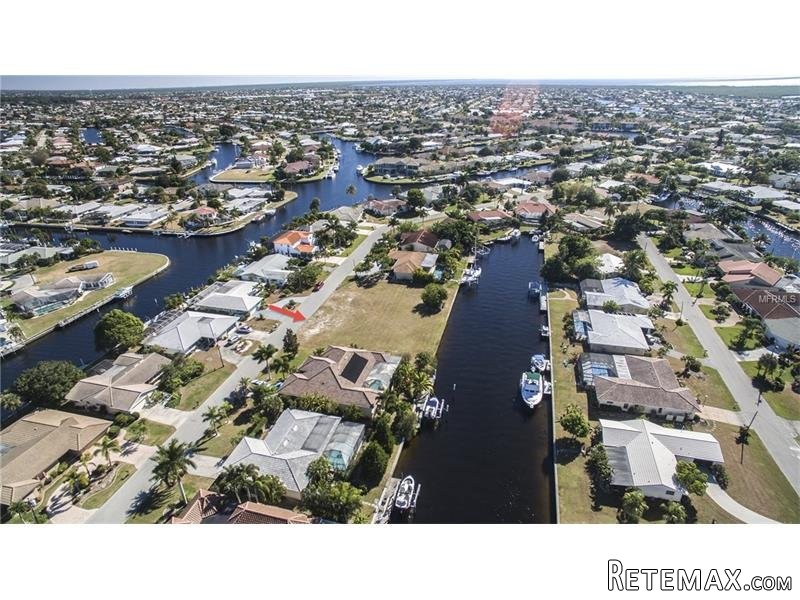 Land For Sale: 2272 Palm Tree Dr, Punta.. - 2
