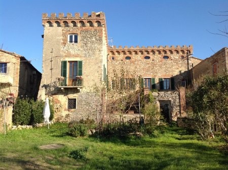 Castle Apartment In Lovely Village