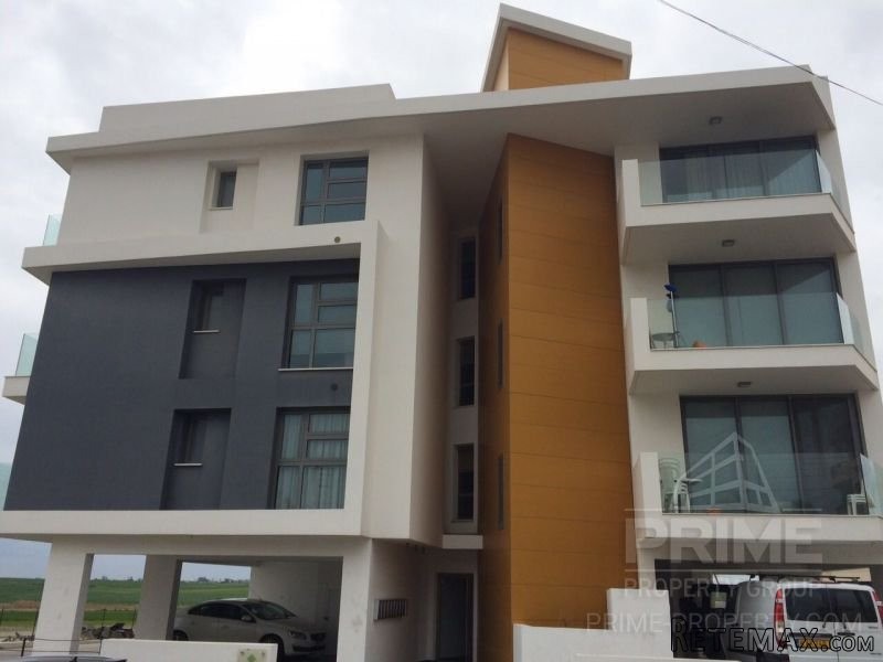 Apartment in Larnaca, Cyprus, for Sale..