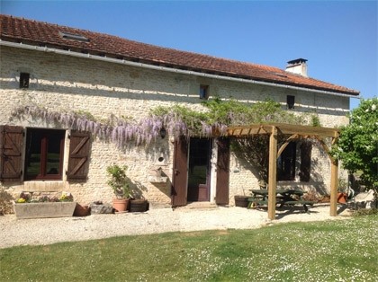 Beautiful, spacious 6-bed stone longere..