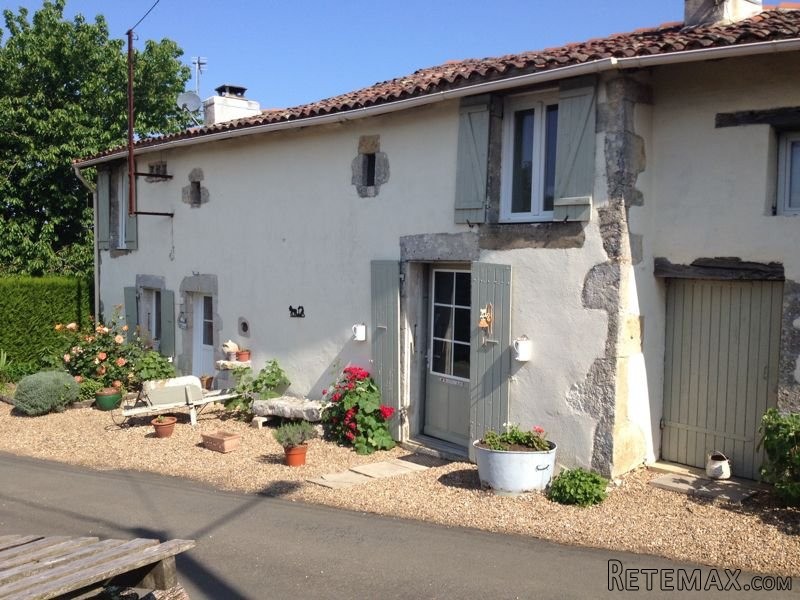 Detached Character Stone Cottage In A..
