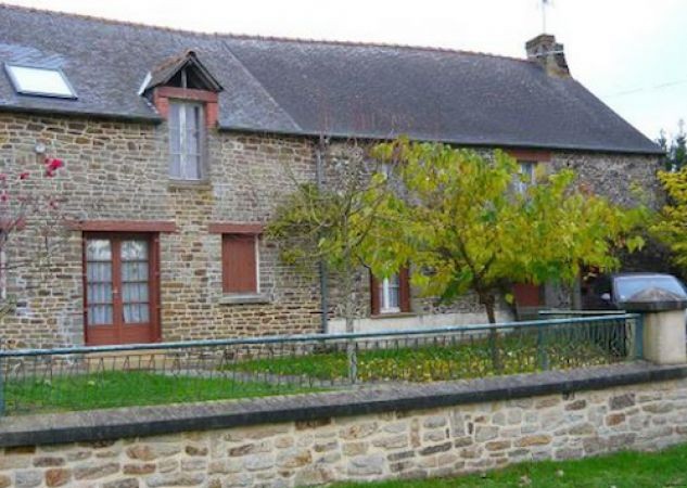 Nice Rural Setting for this House