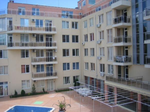 2-bedroom fully furnished apartment