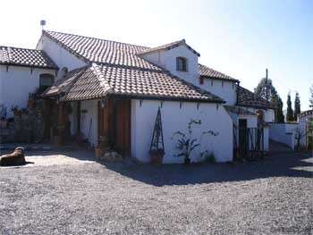 3 bed Villa in CASARABONELA