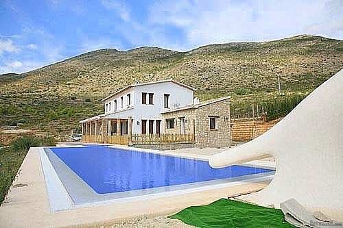Finca in Benissa