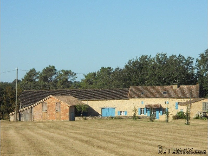 Propriete Monpazier - 2