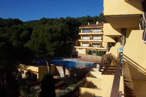 SANTA MARIA A7 - Apartment · Tamariu