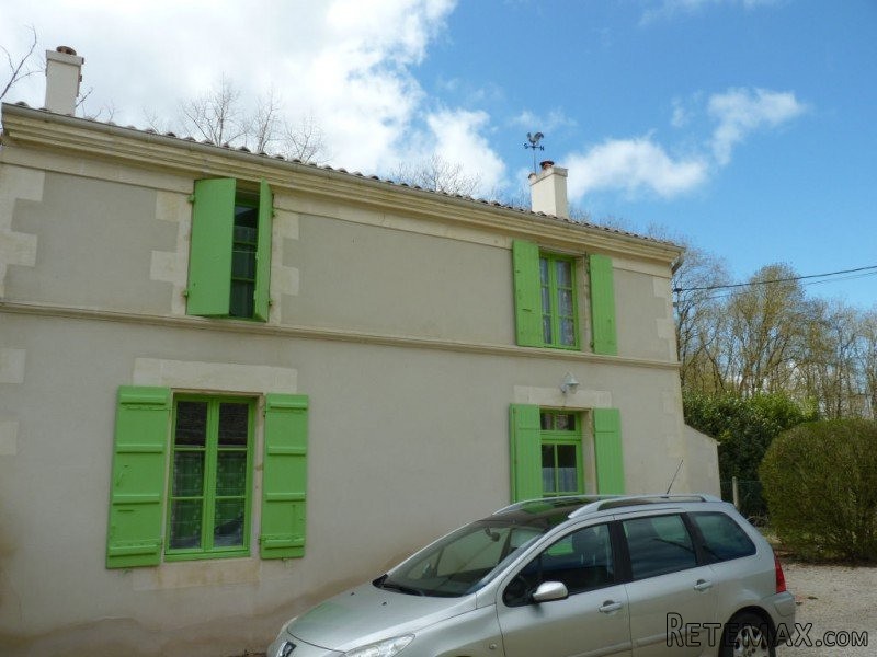 Stone House For Sale St Jean D Angely - 2