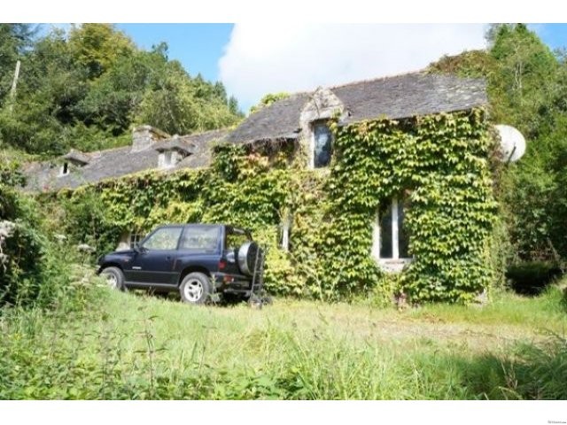 Former Water Mill, Woodland & Small Lake