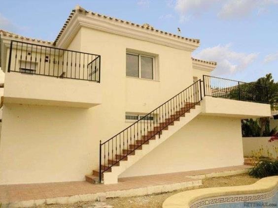 Villa, Los Gallardos, Almeria, Spain - 2