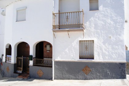 Town House for Sale in Competa, Competa..